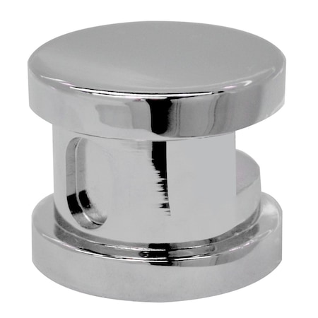 STEAMSPA Steamhead with Aromatherapy Reservoir in Chrome G-SHCHROME